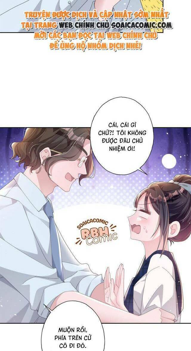 Tổng Tài Huyết Tộc Cực Sủng Cô Vợ Mỹ Nhân Ngư: Chapter 15