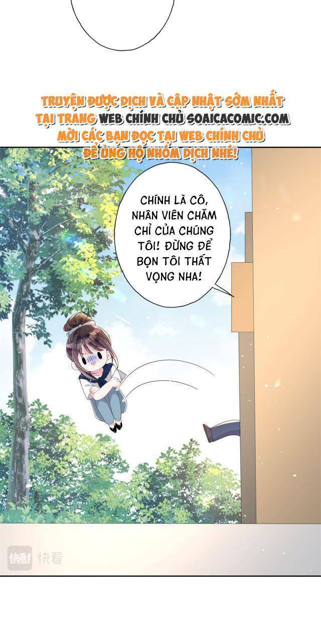 Tổng Tài Huyết Tộc Cực Sủng Cô Vợ Mỹ Nhân Ngư: Chapter 15
