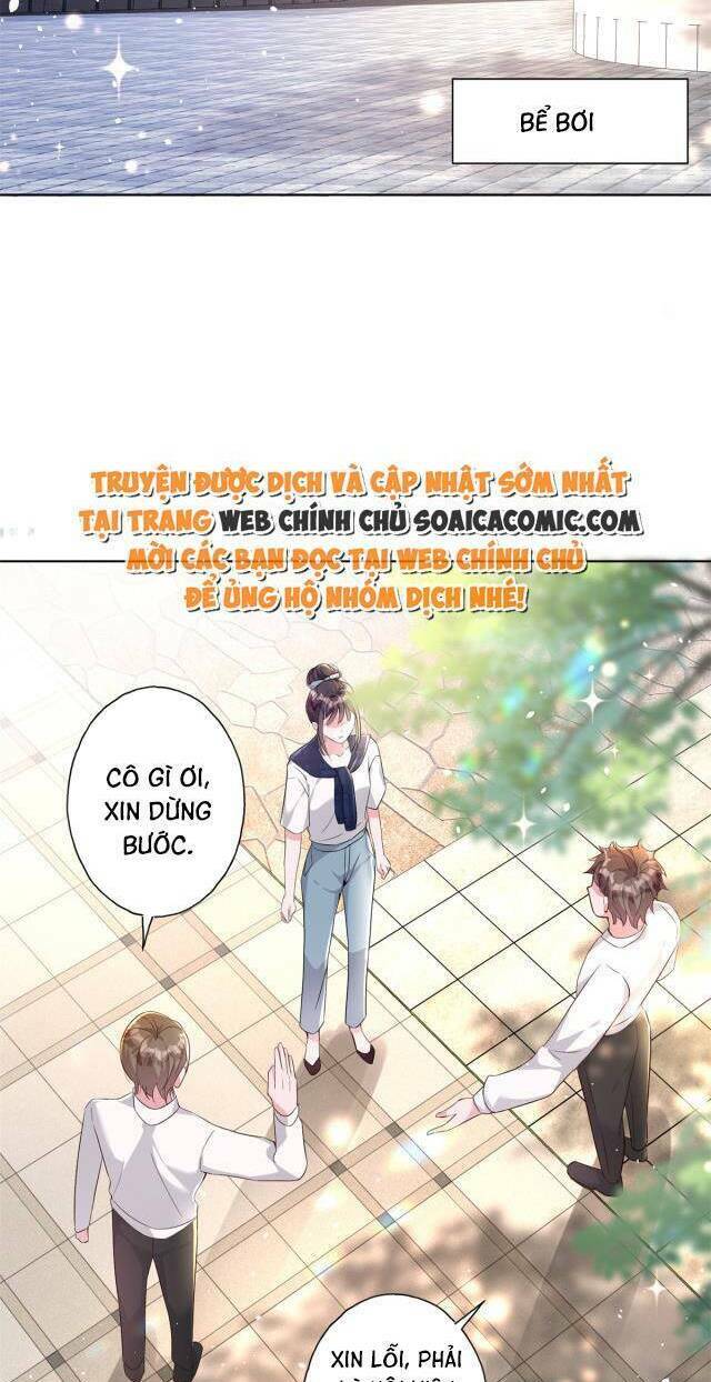 Tổng Tài Huyết Tộc Cực Sủng Cô Vợ Mỹ Nhân Ngư: Chapter 15