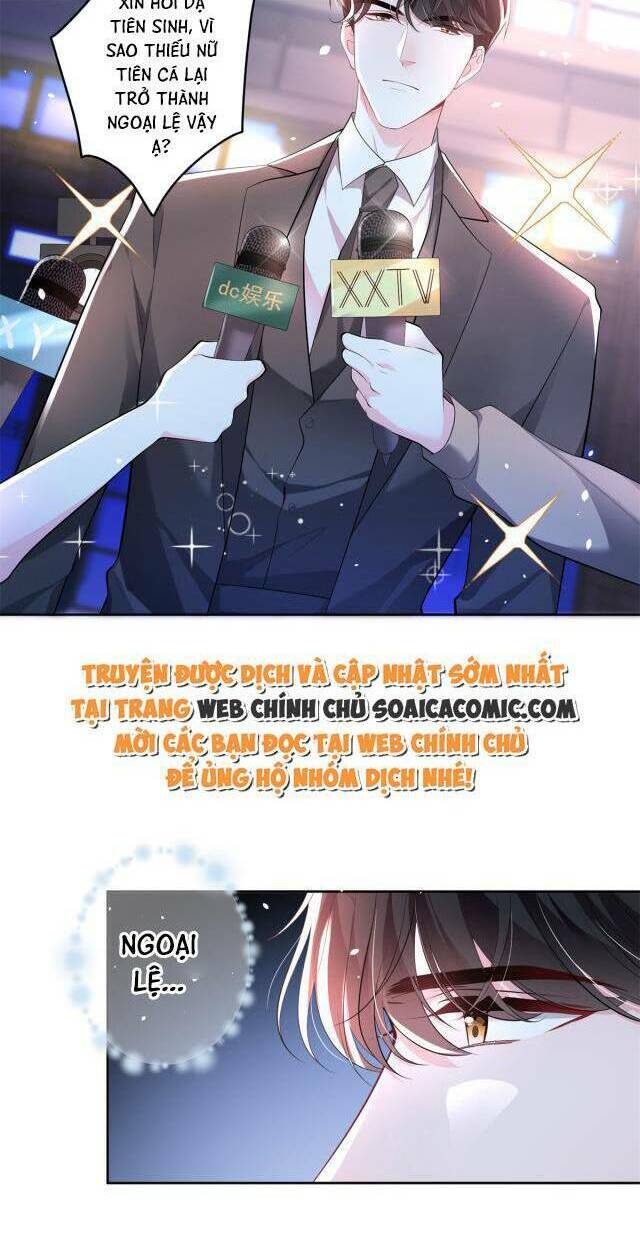 Tổng Tài Huyết Tộc Cực Sủng Cô Vợ Mỹ Nhân Ngư: Chapter 15