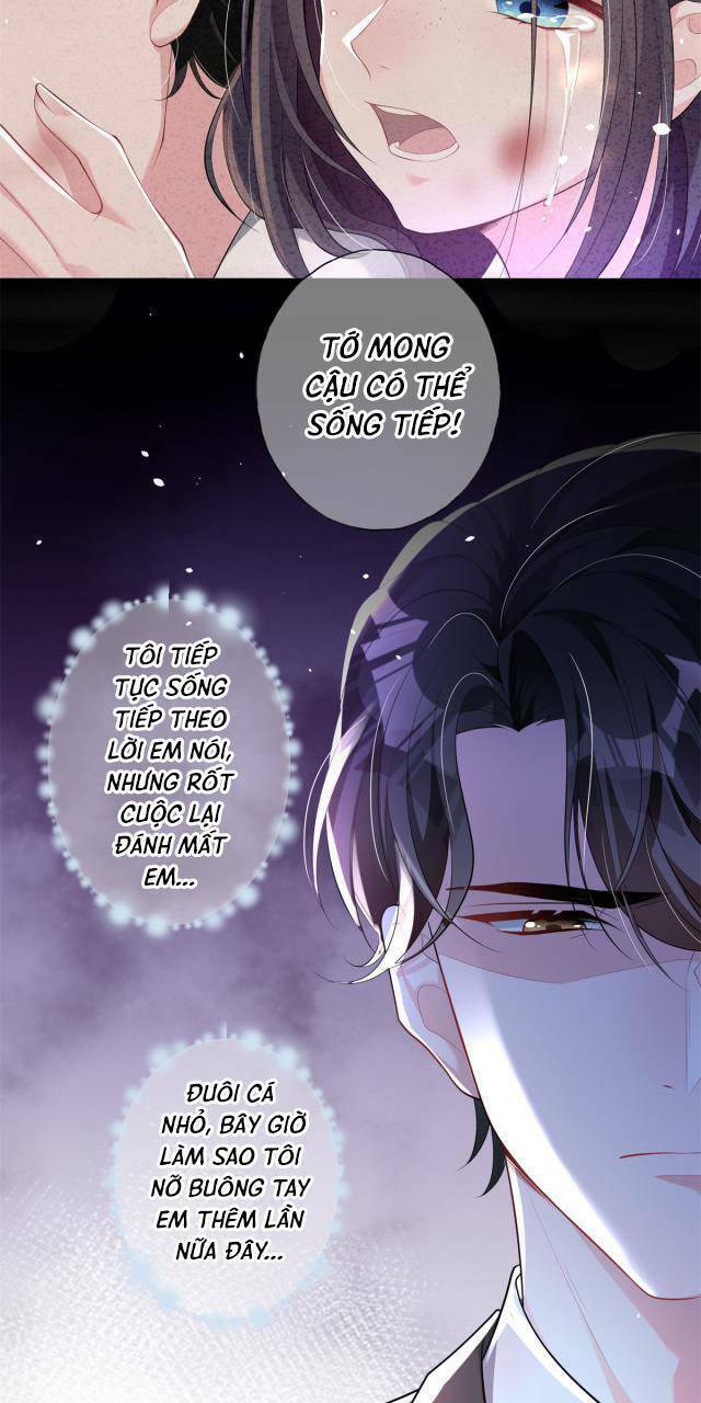 Tổng Tài Huyết Tộc Cực Sủng Cô Vợ Mỹ Nhân Ngư: Chapter 15