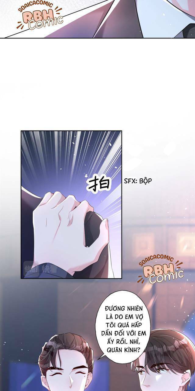 Tổng Tài Huyết Tộc Cực Sủng Cô Vợ Mỹ Nhân Ngư: Chapter 15