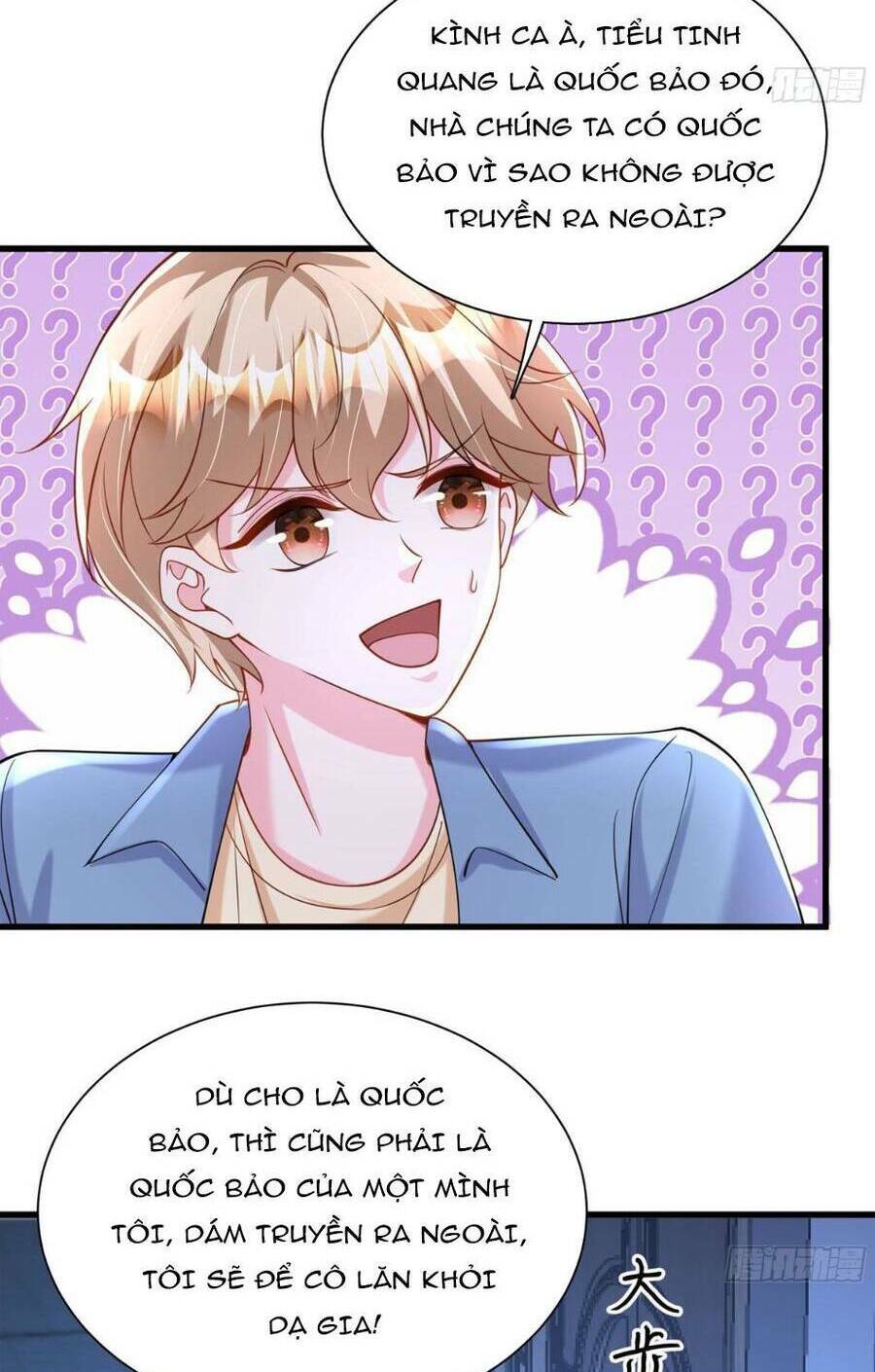 Tổng Tài Huyết Tộc Cực Sủng Cô Vợ Mỹ Nhân Ngư: Chapter 150: -151