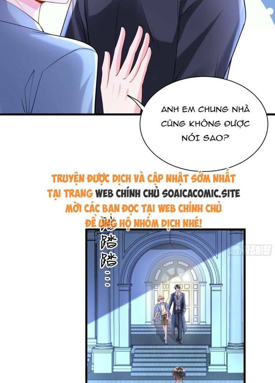 Tổng Tài Huyết Tộc Cực Sủng Cô Vợ Mỹ Nhân Ngư: Chapter 150: -151