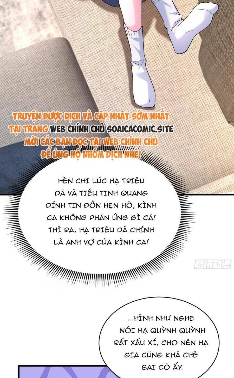 Tổng Tài Huyết Tộc Cực Sủng Cô Vợ Mỹ Nhân Ngư: Chapter 150: -151