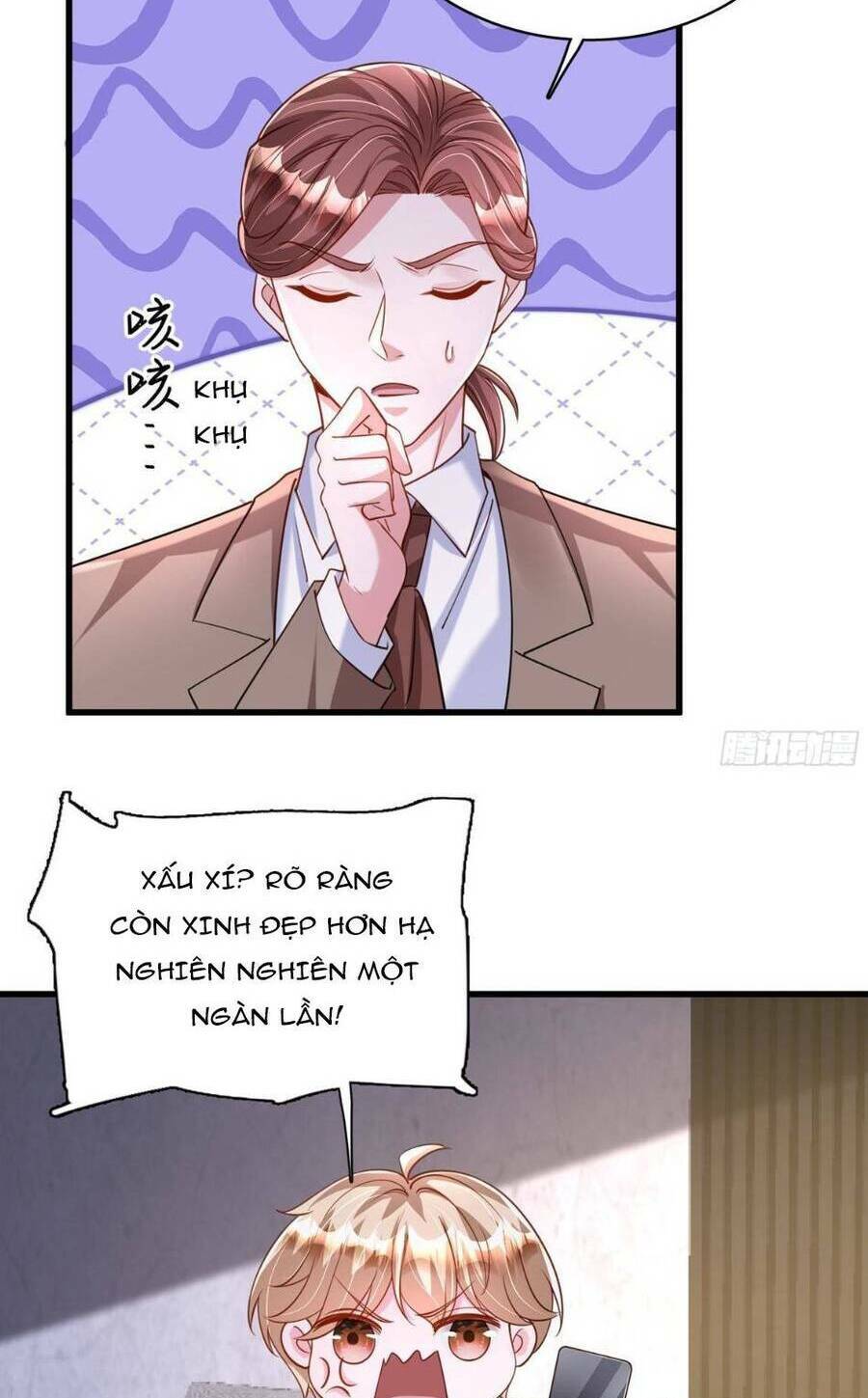 Tổng Tài Huyết Tộc Cực Sủng Cô Vợ Mỹ Nhân Ngư: Chapter 150: -151
