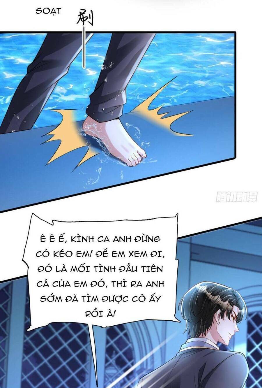 Tổng Tài Huyết Tộc Cực Sủng Cô Vợ Mỹ Nhân Ngư: Chapter 150: -151