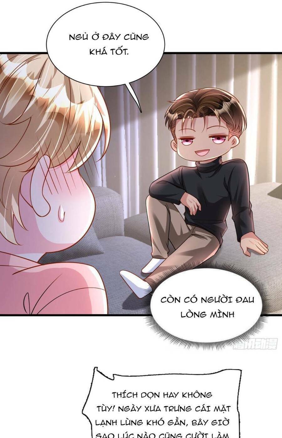 Tổng Tài Huyết Tộc Cực Sủng Cô Vợ Mỹ Nhân Ngư: Chapter 150: -151