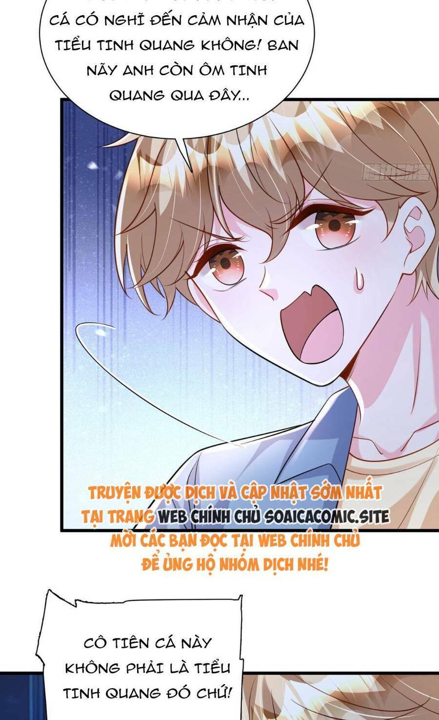 Tổng Tài Huyết Tộc Cực Sủng Cô Vợ Mỹ Nhân Ngư: Chapter 150: -151