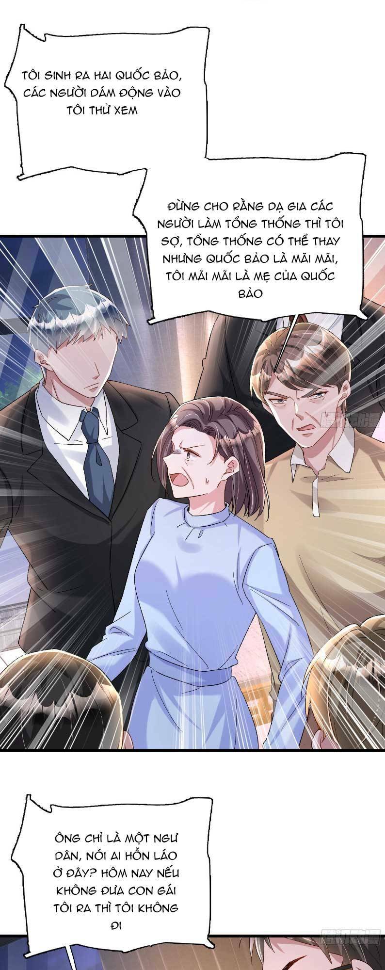 Tổng Tài Huyết Tộc Cực Sủng Cô Vợ Mỹ Nhân Ngư: Chapter 155