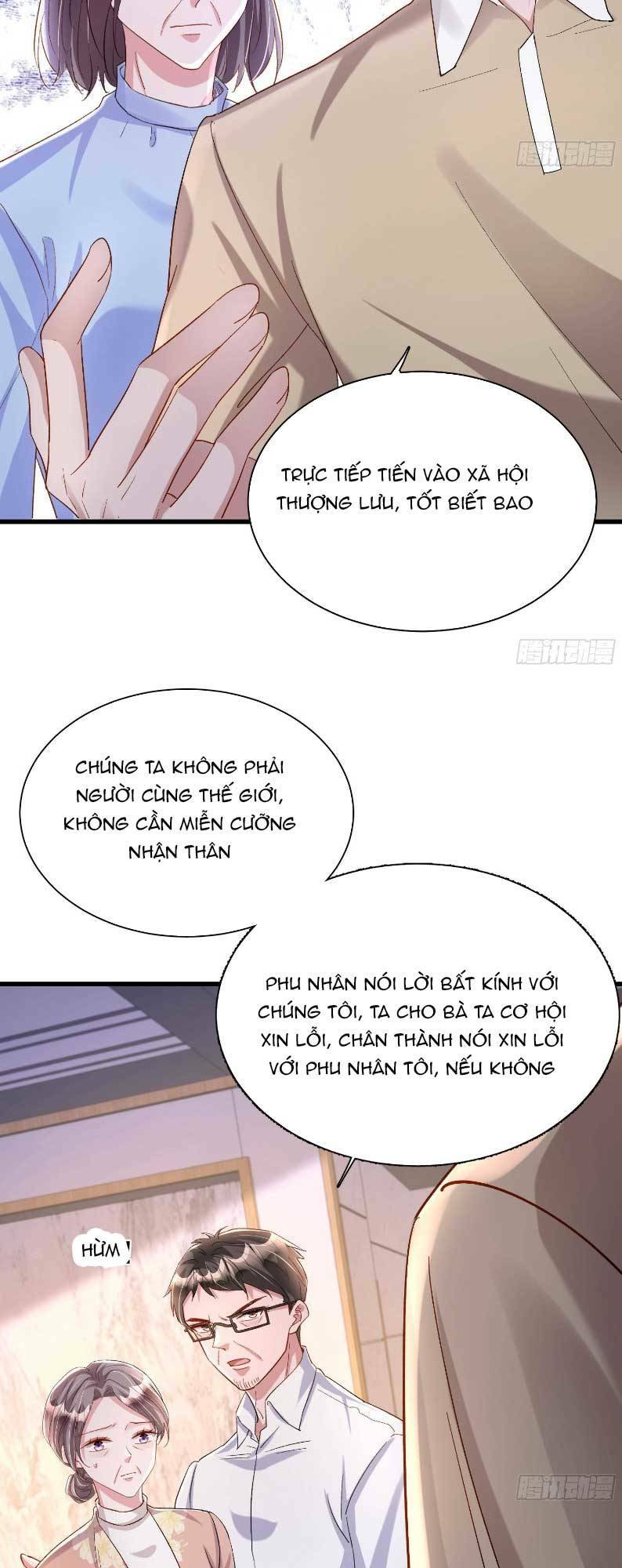 Tổng Tài Huyết Tộc Cực Sủng Cô Vợ Mỹ Nhân Ngư: Chapter 155