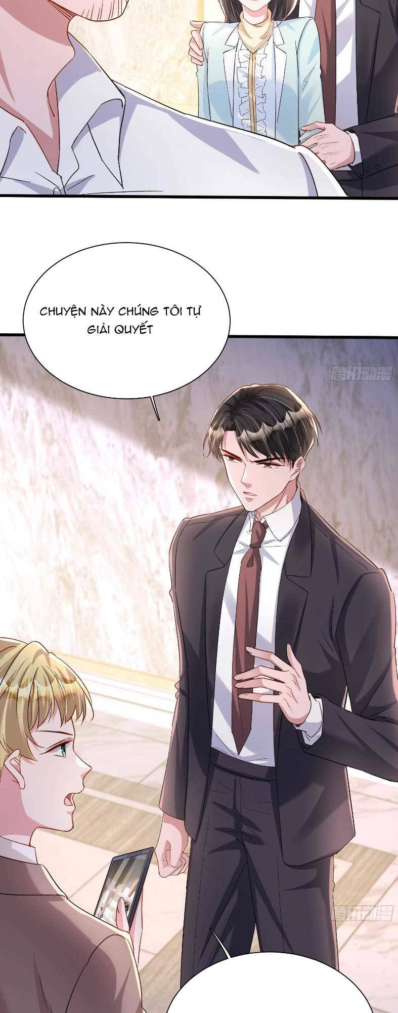 Tổng Tài Huyết Tộc Cực Sủng Cô Vợ Mỹ Nhân Ngư: Chapter 155