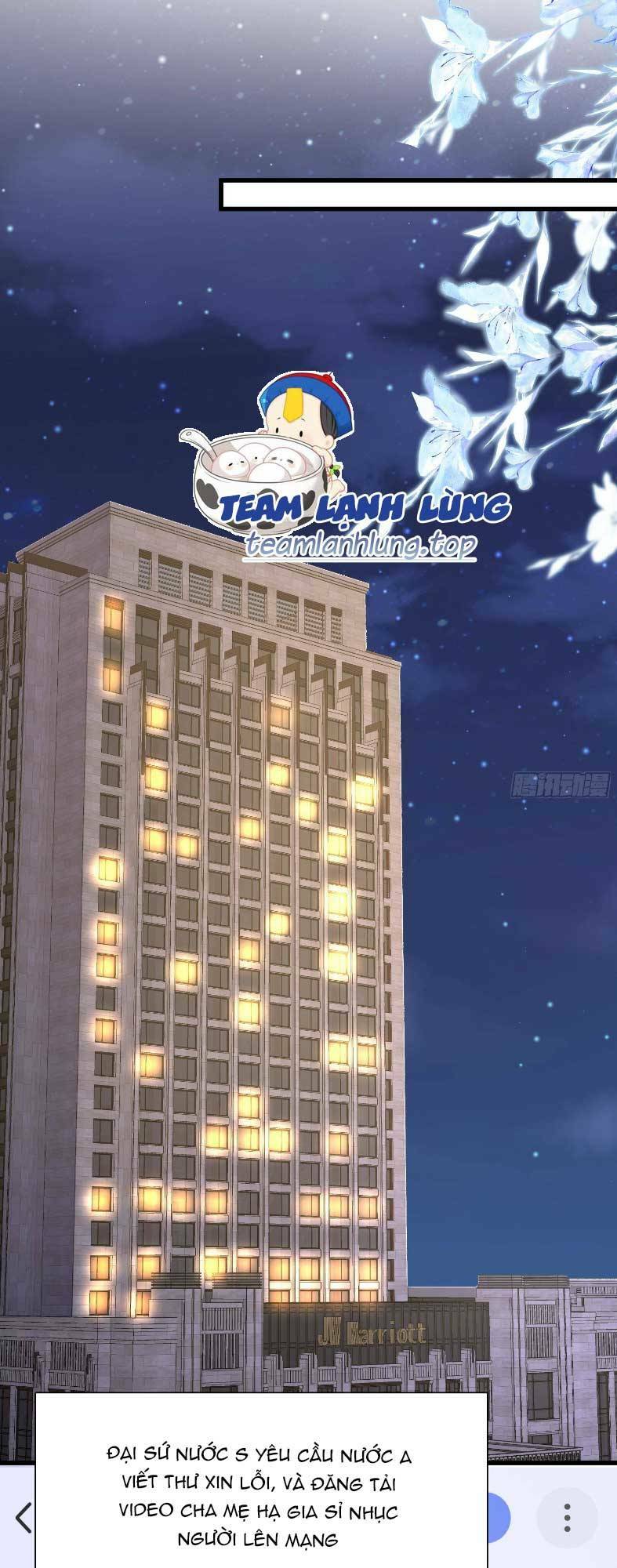 Tổng Tài Huyết Tộc Cực Sủng Cô Vợ Mỹ Nhân Ngư: Chapter 155