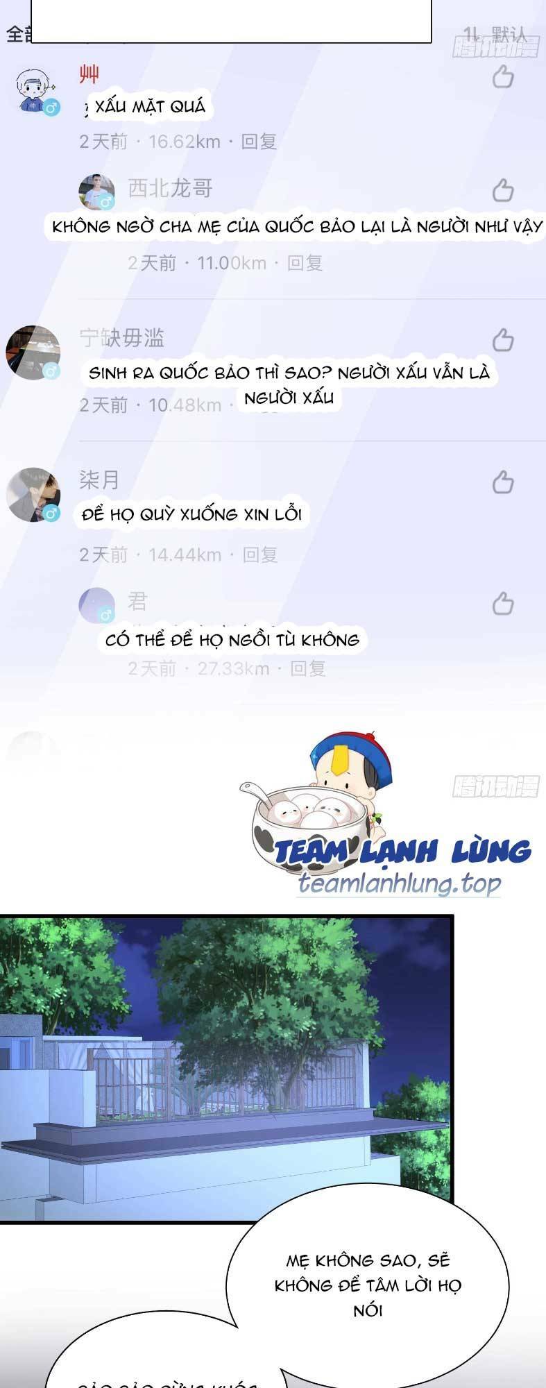 Tổng Tài Huyết Tộc Cực Sủng Cô Vợ Mỹ Nhân Ngư: Chapter 155