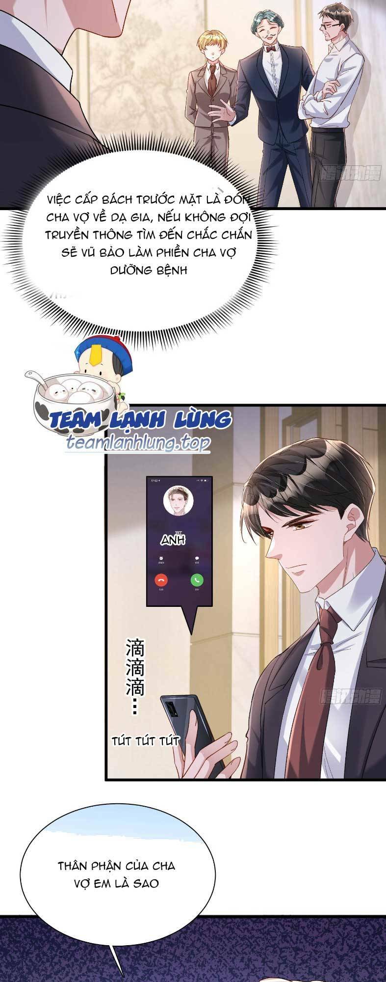 Tổng Tài Huyết Tộc Cực Sủng Cô Vợ Mỹ Nhân Ngư: Chapter 155