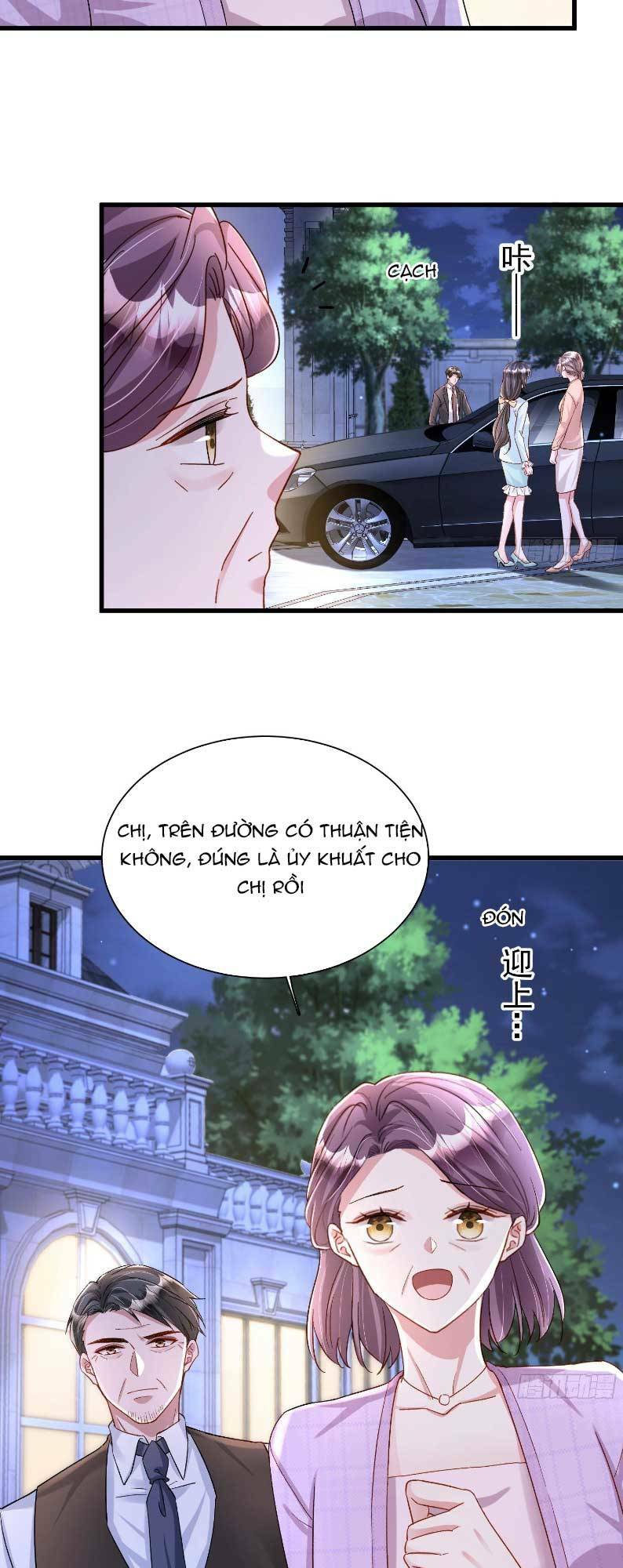 Tổng Tài Huyết Tộc Cực Sủng Cô Vợ Mỹ Nhân Ngư: Chapter 155