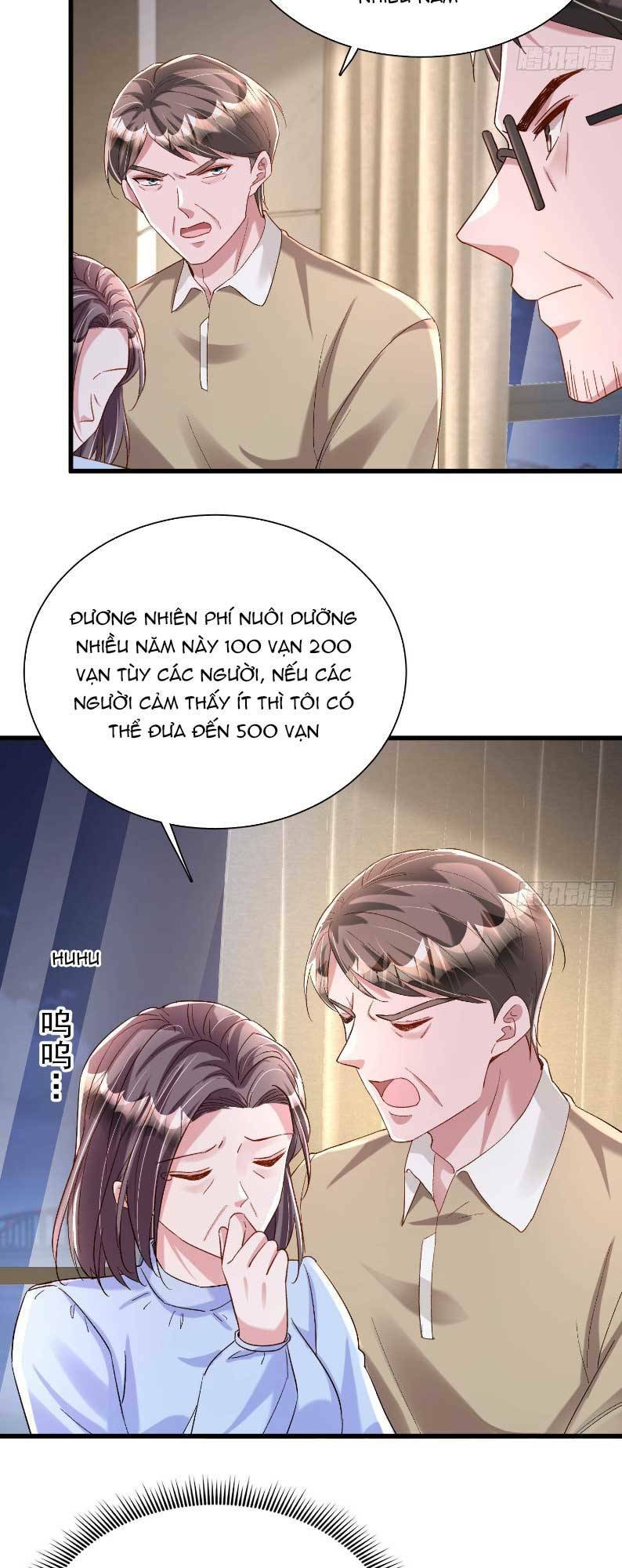 Tổng Tài Huyết Tộc Cực Sủng Cô Vợ Mỹ Nhân Ngư: Chapter 155