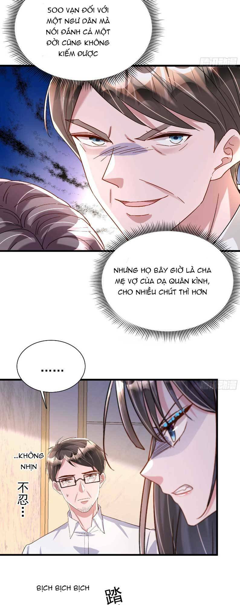 Tổng Tài Huyết Tộc Cực Sủng Cô Vợ Mỹ Nhân Ngư: Chapter 155