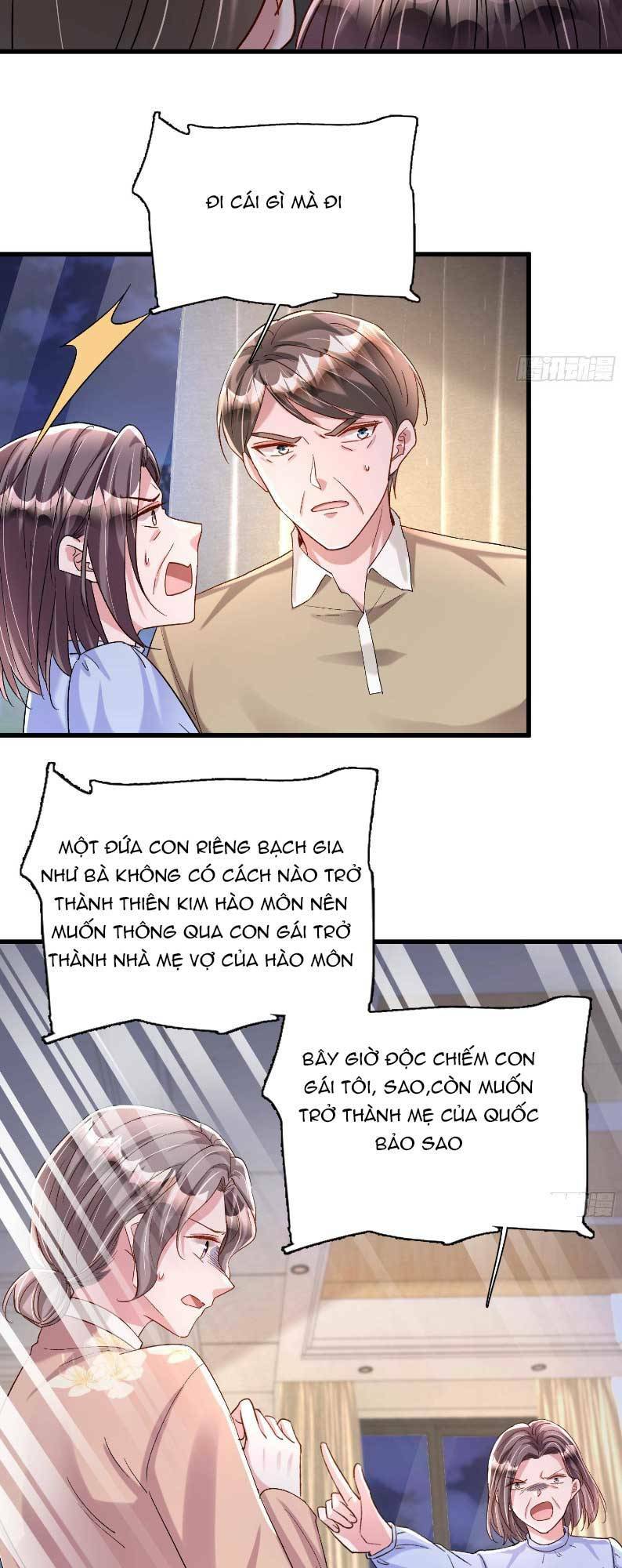 Tổng Tài Huyết Tộc Cực Sủng Cô Vợ Mỹ Nhân Ngư: Chapter 155