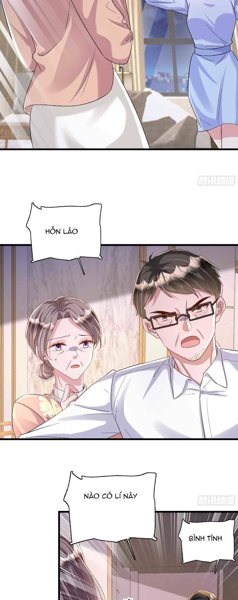 Tổng Tài Huyết Tộc Cực Sủng Cô Vợ Mỹ Nhân Ngư: Chapter 155