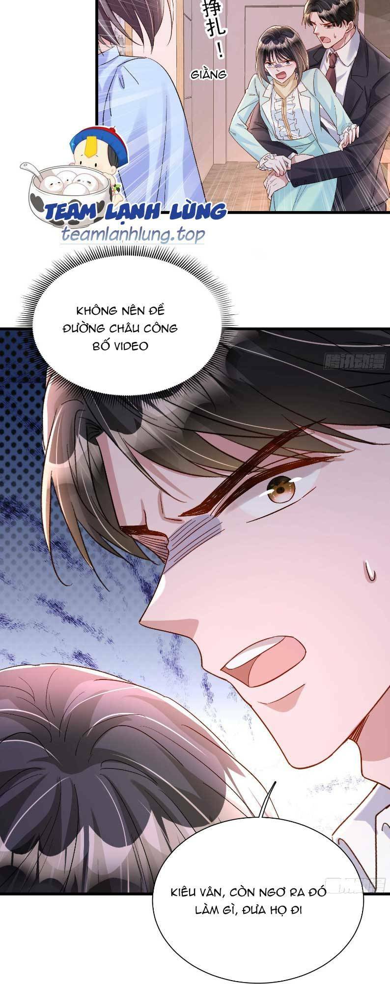 Tổng Tài Huyết Tộc Cực Sủng Cô Vợ Mỹ Nhân Ngư: Chapter 155