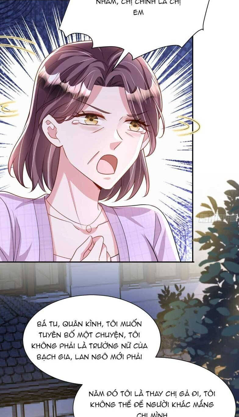 Tổng Tài Huyết Tộc Cực Sủng Cô Vợ Mỹ Nhân Ngư: Chapter 156