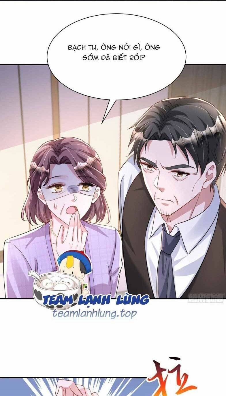 Tổng Tài Huyết Tộc Cực Sủng Cô Vợ Mỹ Nhân Ngư: Chapter 156