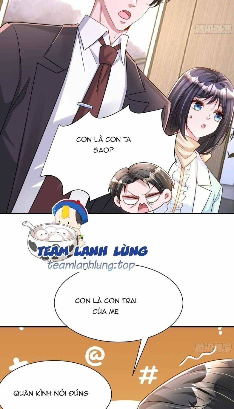 Tổng Tài Huyết Tộc Cực Sủng Cô Vợ Mỹ Nhân Ngư: Chapter 156