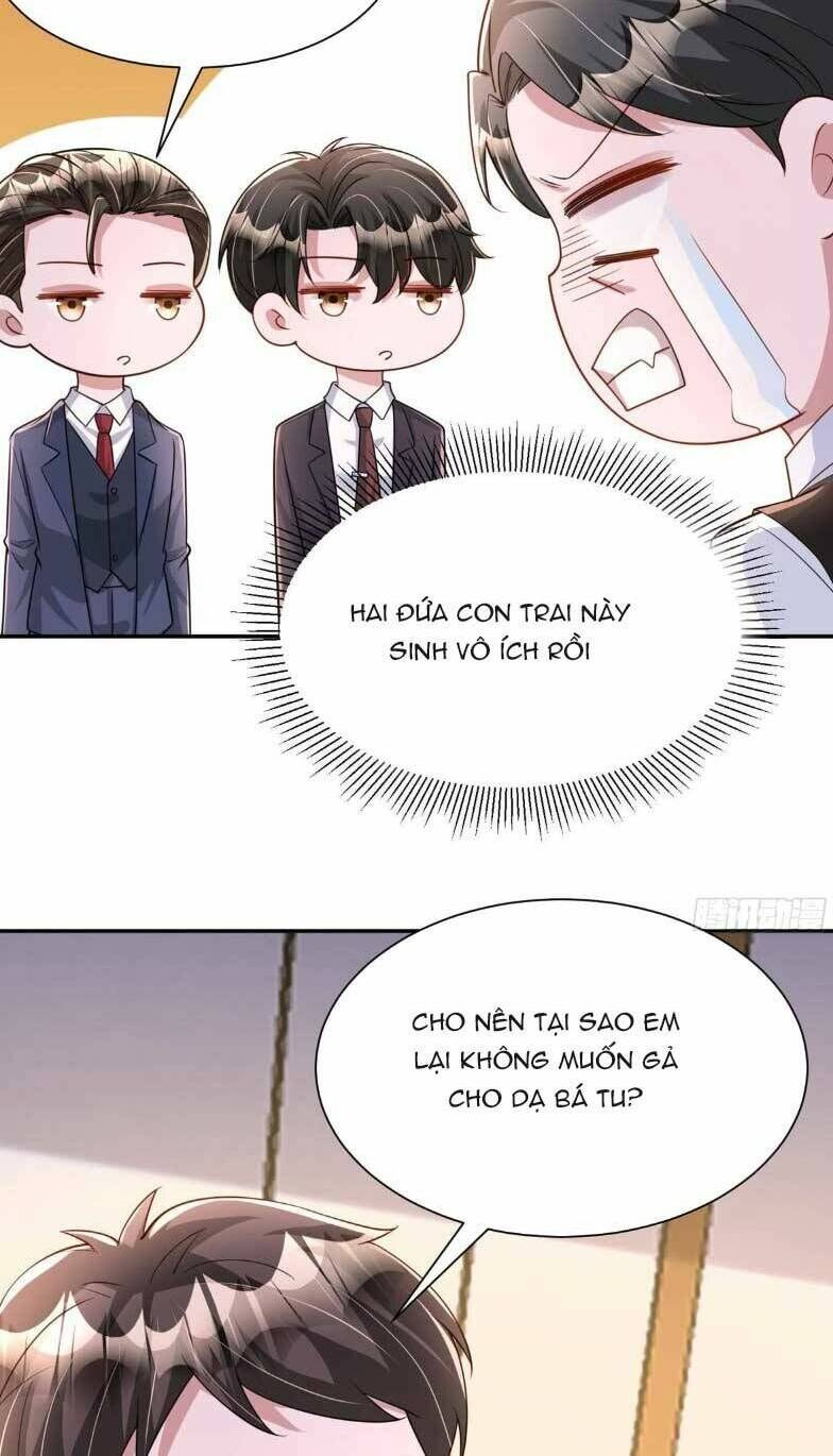 Tổng Tài Huyết Tộc Cực Sủng Cô Vợ Mỹ Nhân Ngư: Chapter 156