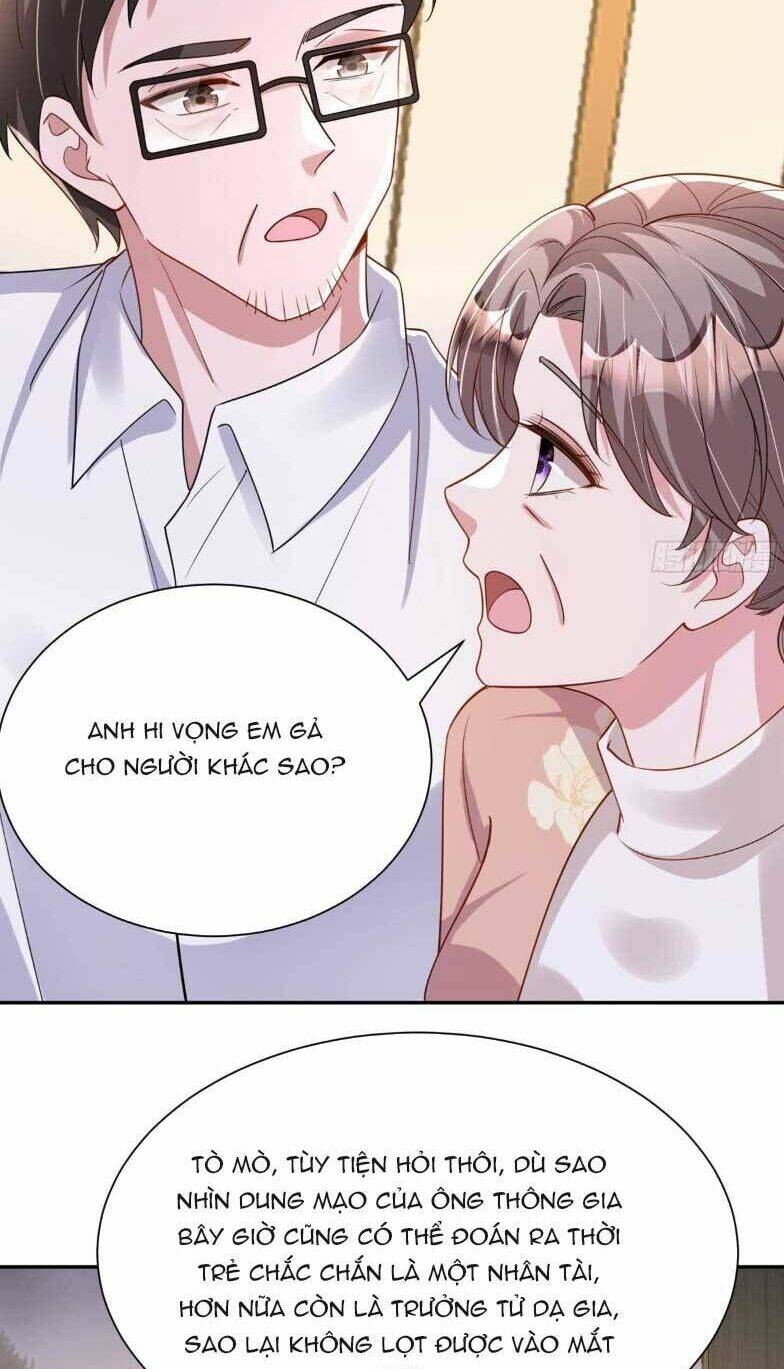 Tổng Tài Huyết Tộc Cực Sủng Cô Vợ Mỹ Nhân Ngư: Chapter 156