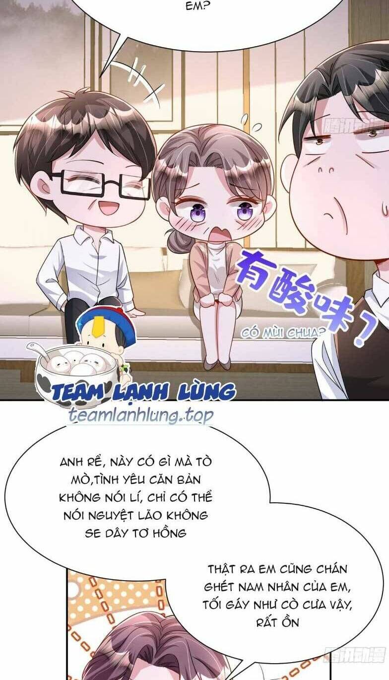Tổng Tài Huyết Tộc Cực Sủng Cô Vợ Mỹ Nhân Ngư: Chapter 156