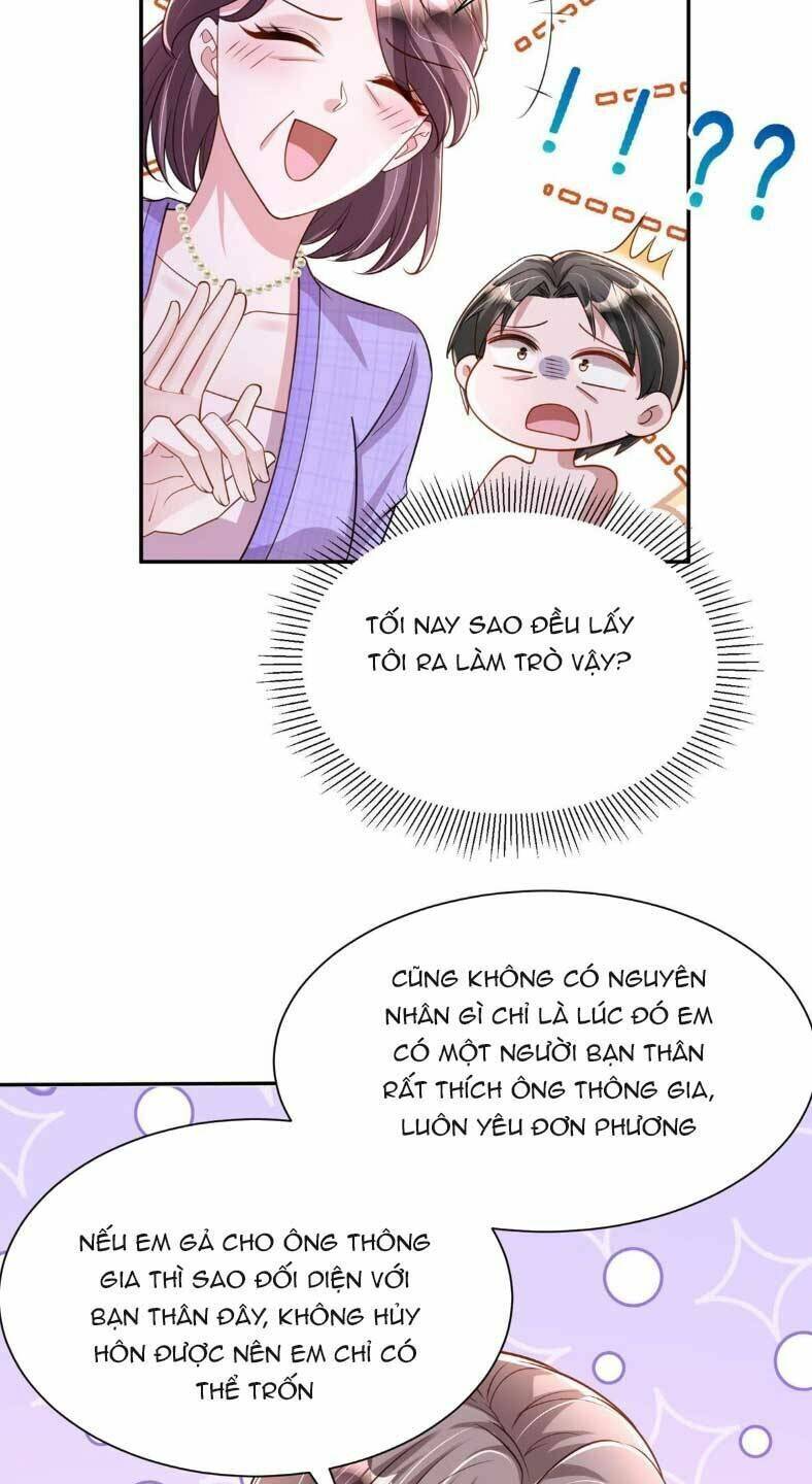Tổng Tài Huyết Tộc Cực Sủng Cô Vợ Mỹ Nhân Ngư: Chapter 156