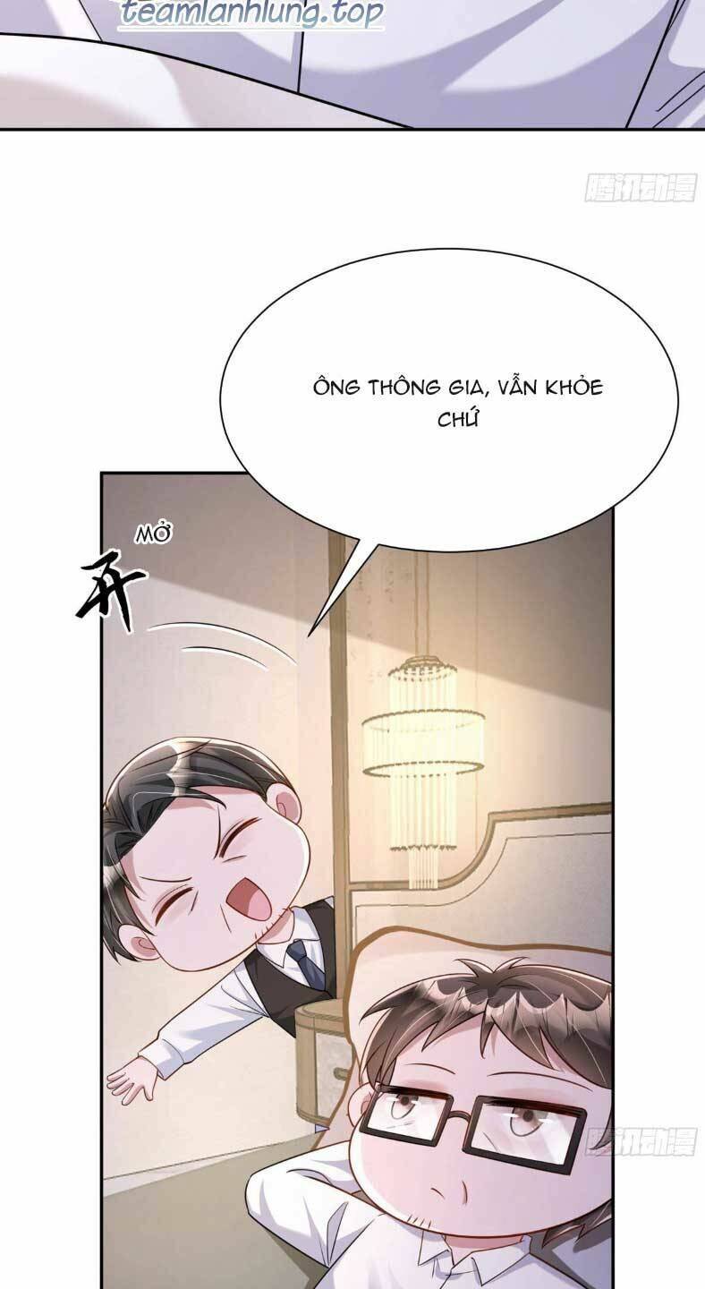Tổng Tài Huyết Tộc Cực Sủng Cô Vợ Mỹ Nhân Ngư: Chapter 156
