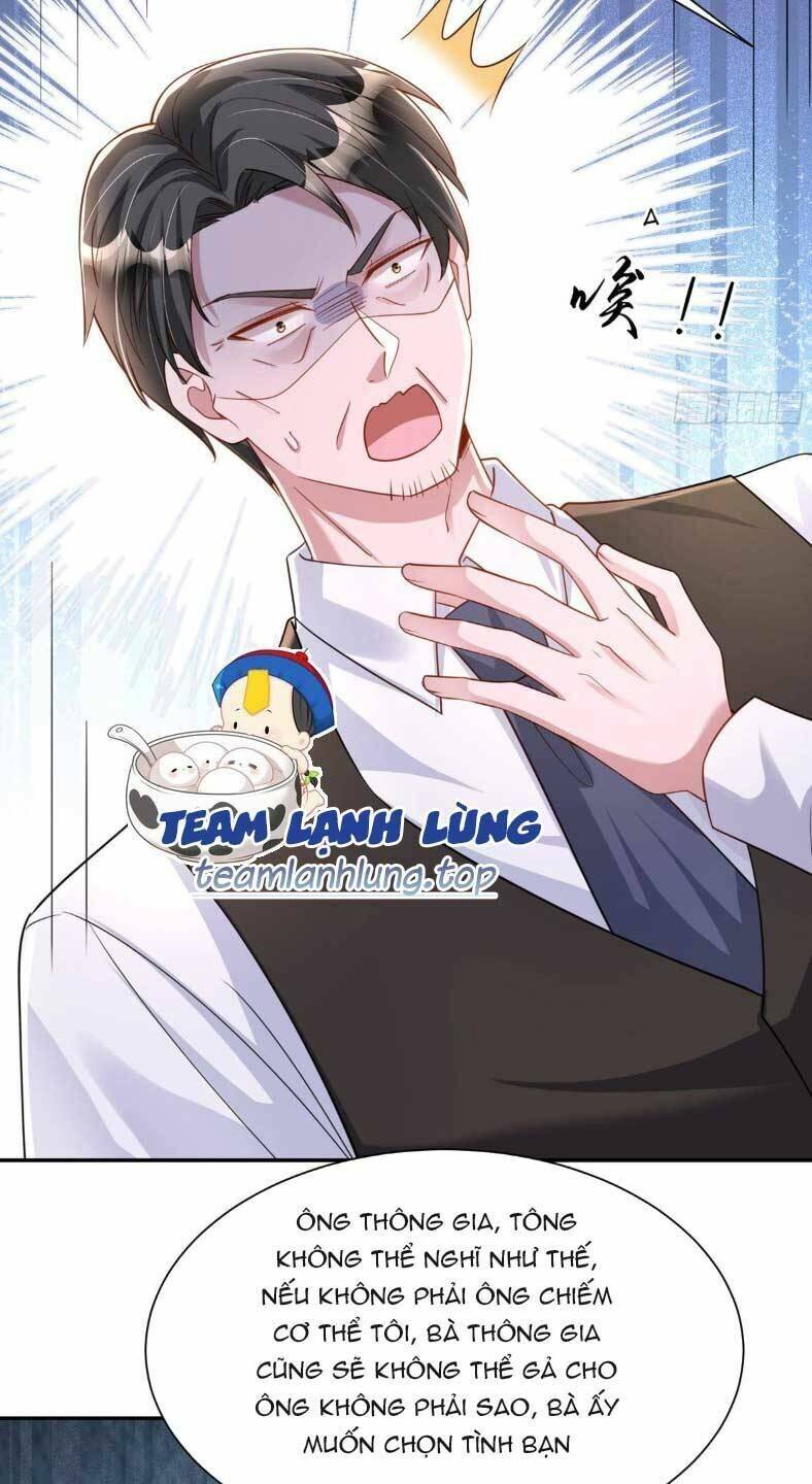 Tổng Tài Huyết Tộc Cực Sủng Cô Vợ Mỹ Nhân Ngư: Chapter 156