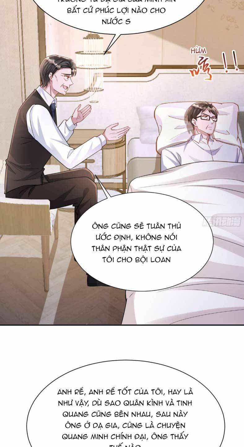 Tổng Tài Huyết Tộc Cực Sủng Cô Vợ Mỹ Nhân Ngư: Chapter 156