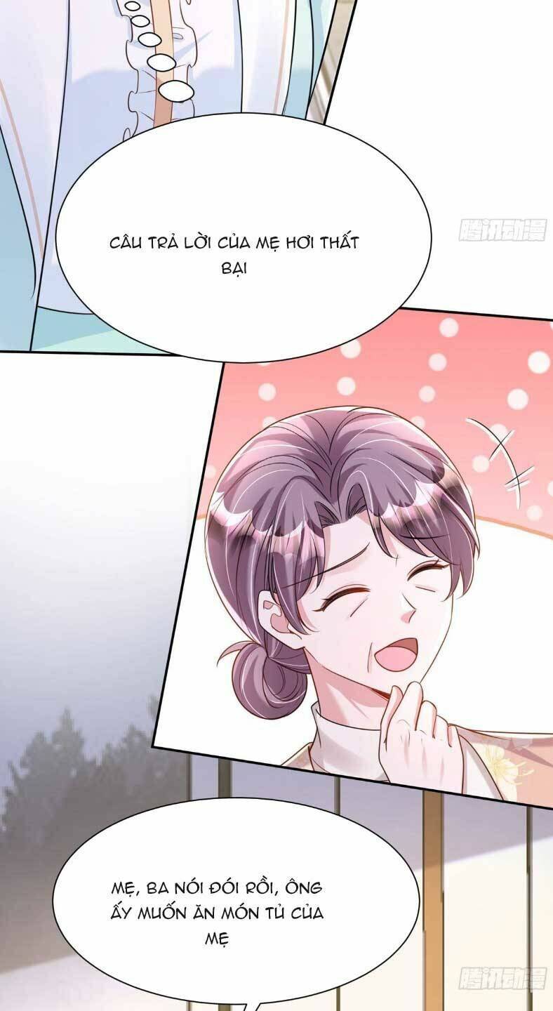 Tổng Tài Huyết Tộc Cực Sủng Cô Vợ Mỹ Nhân Ngư: Chapter 156