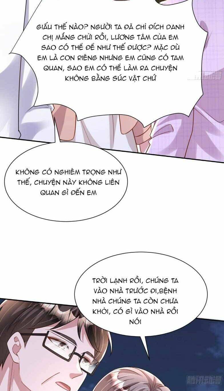 Tổng Tài Huyết Tộc Cực Sủng Cô Vợ Mỹ Nhân Ngư: Chapter 156