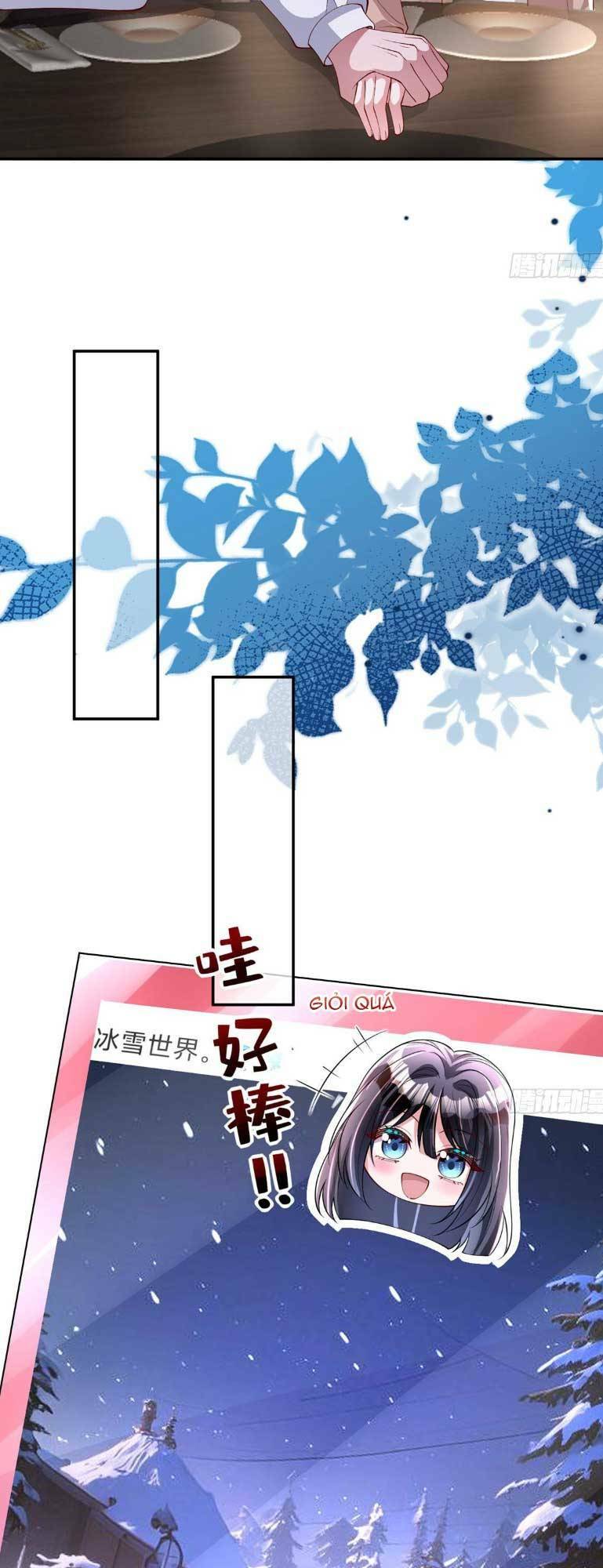 Tổng Tài Huyết Tộc Cực Sủng Cô Vợ Mỹ Nhân Ngư: Chapter 157