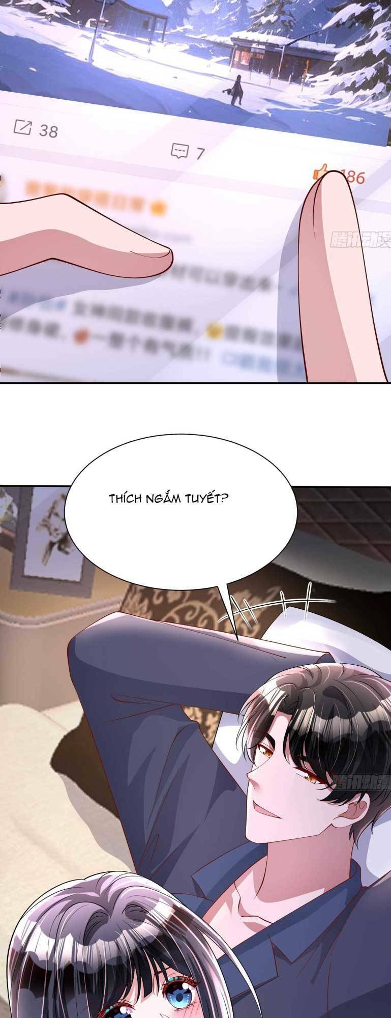 Tổng Tài Huyết Tộc Cực Sủng Cô Vợ Mỹ Nhân Ngư: Chapter 157