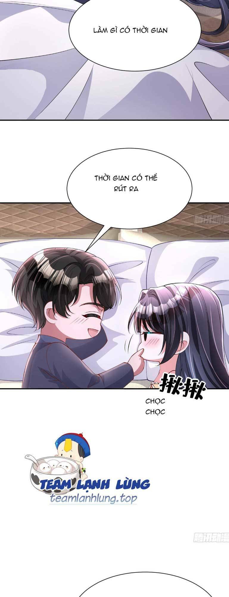 Tổng Tài Huyết Tộc Cực Sủng Cô Vợ Mỹ Nhân Ngư: Chapter 157