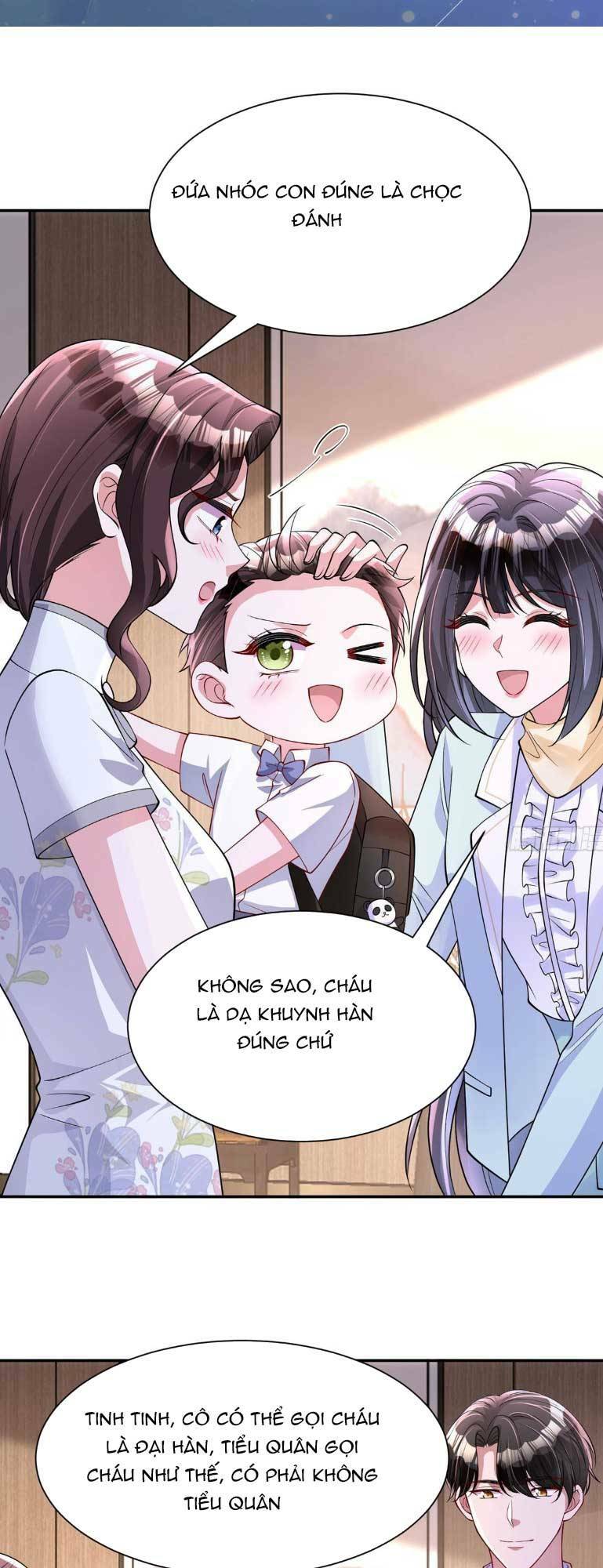 Tổng Tài Huyết Tộc Cực Sủng Cô Vợ Mỹ Nhân Ngư: Chapter 157