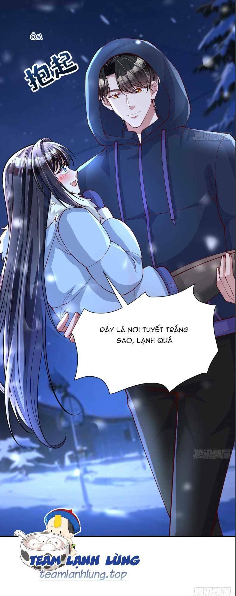 Tổng Tài Huyết Tộc Cực Sủng Cô Vợ Mỹ Nhân Ngư: Chapter 157