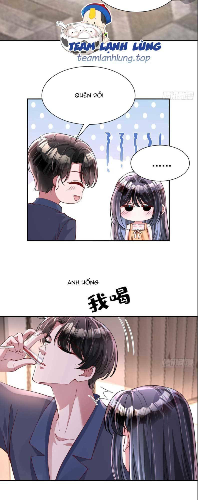 Tổng Tài Huyết Tộc Cực Sủng Cô Vợ Mỹ Nhân Ngư: Chapter 157