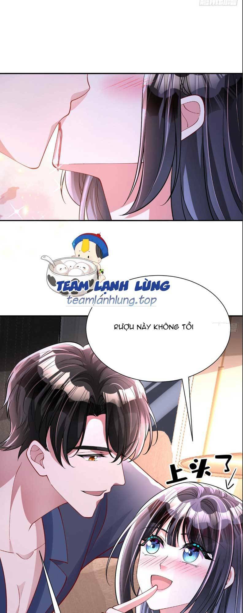 Tổng Tài Huyết Tộc Cực Sủng Cô Vợ Mỹ Nhân Ngư: Chapter 157