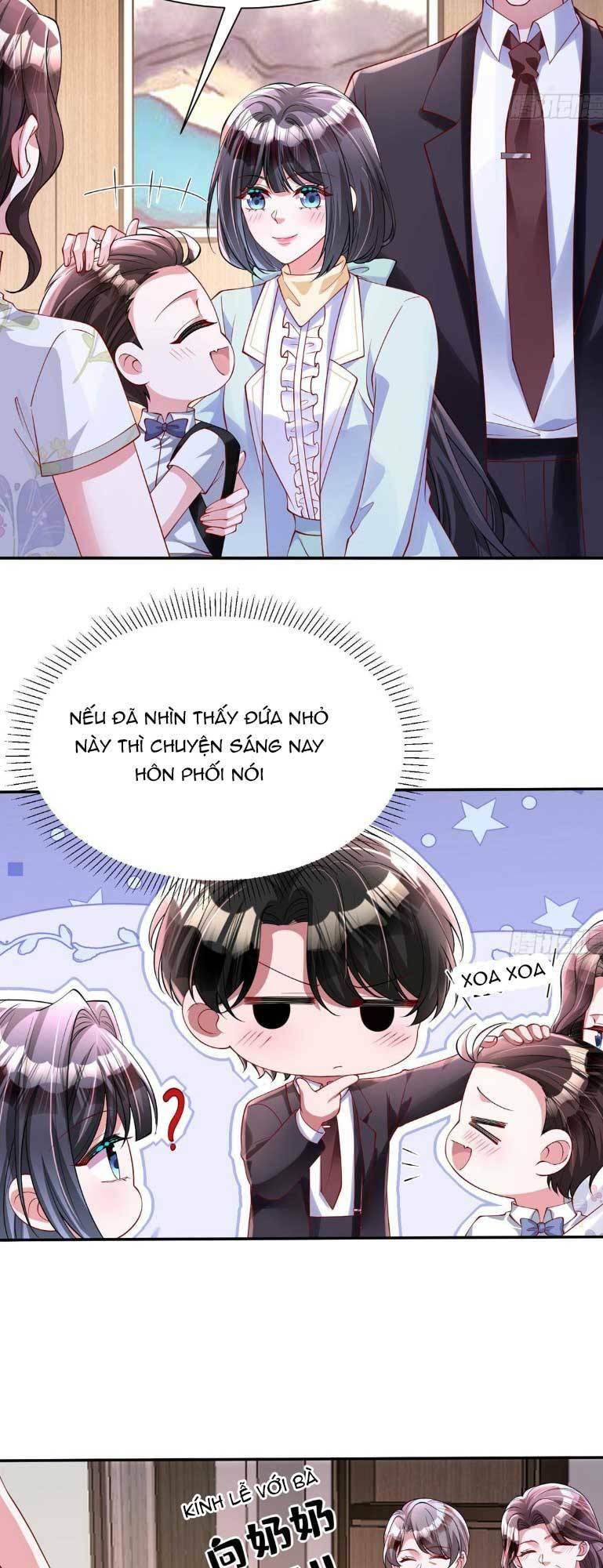Tổng Tài Huyết Tộc Cực Sủng Cô Vợ Mỹ Nhân Ngư: Chapter 157