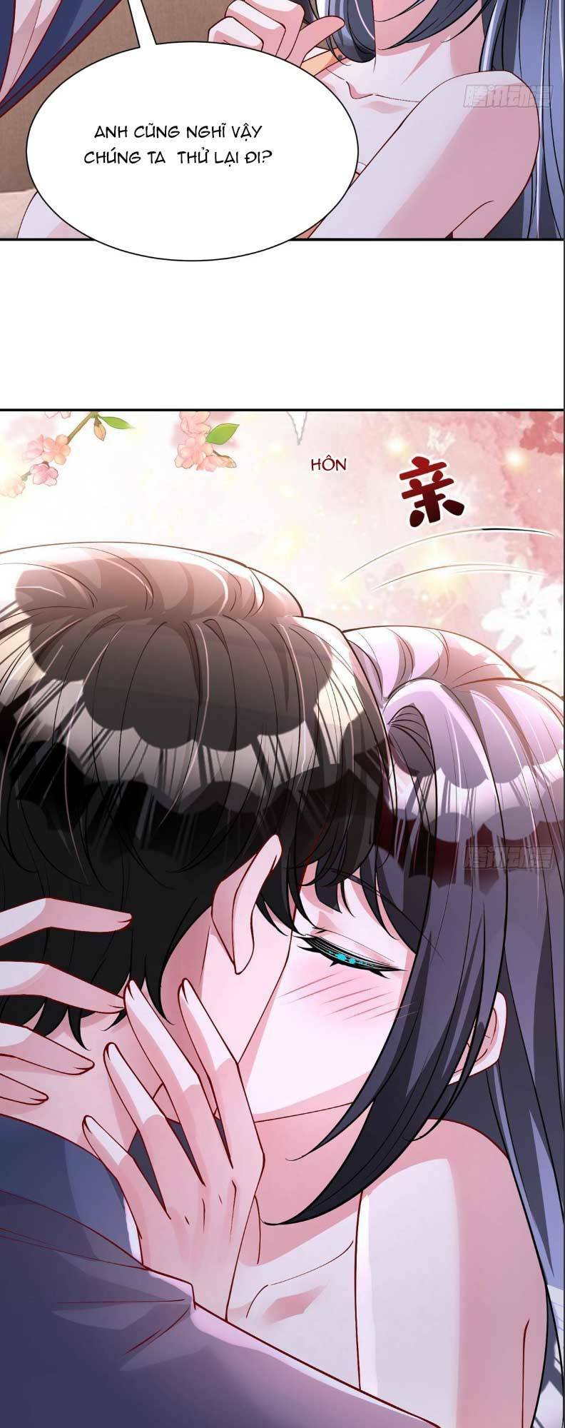 Tổng Tài Huyết Tộc Cực Sủng Cô Vợ Mỹ Nhân Ngư: Chapter 157
