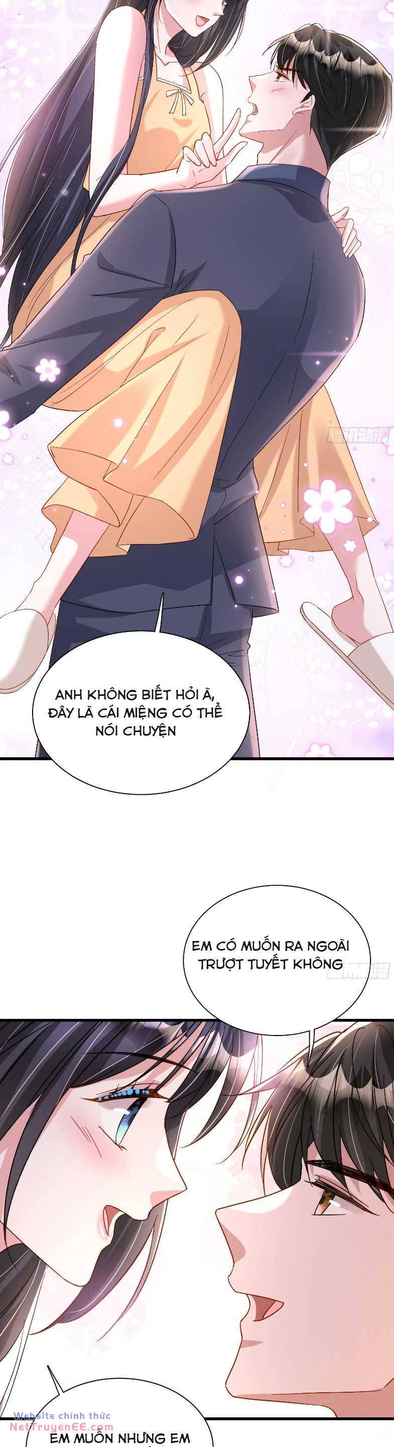 Tổng Tài Huyết Tộc Cực Sủng Cô Vợ Mỹ Nhân Ngư: Chapter 158