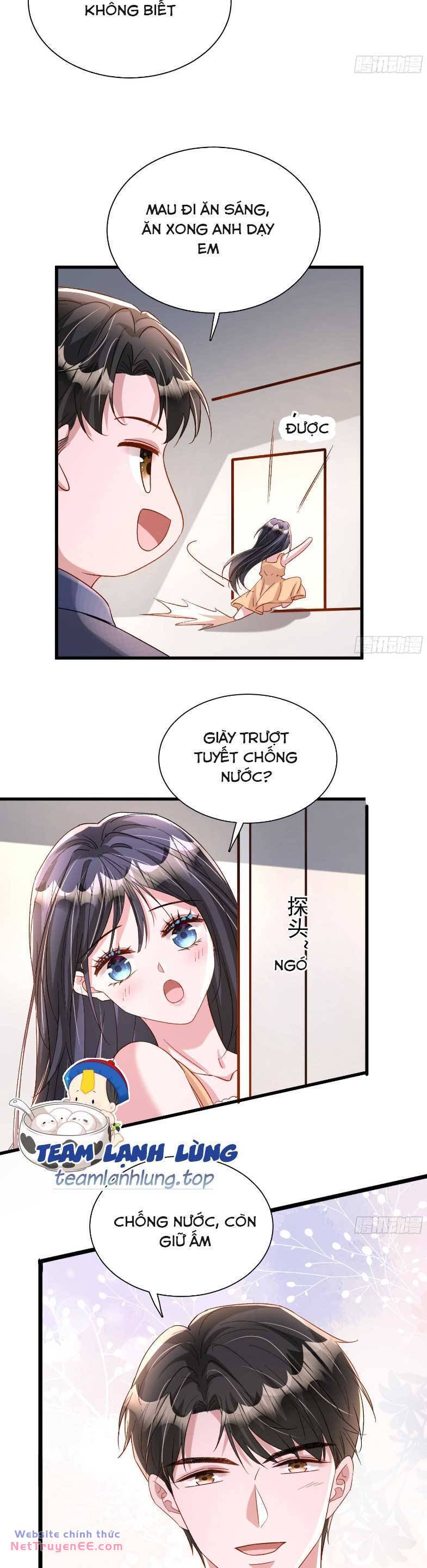 Tổng Tài Huyết Tộc Cực Sủng Cô Vợ Mỹ Nhân Ngư: Chapter 158