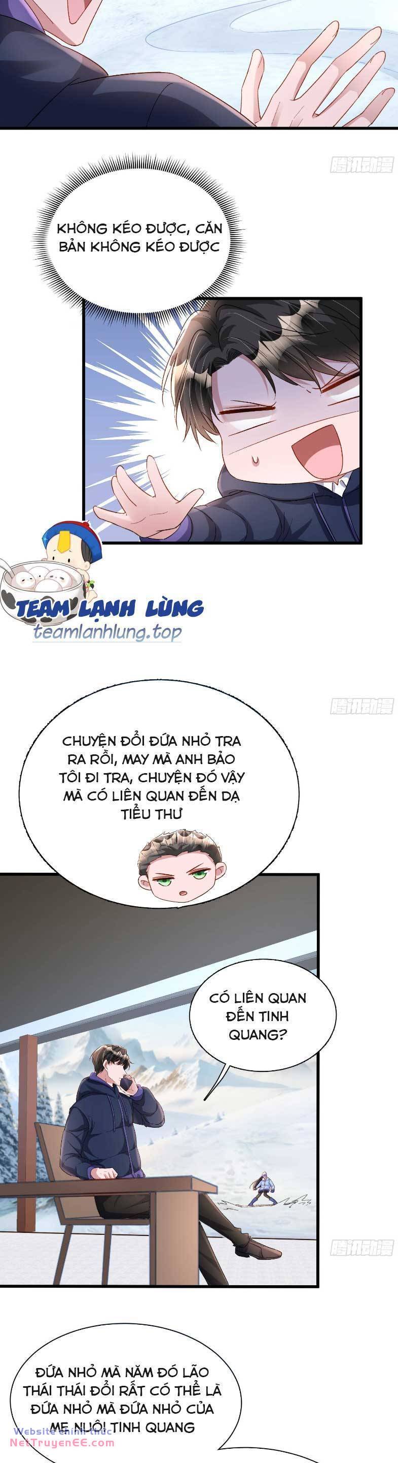 Tổng Tài Huyết Tộc Cực Sủng Cô Vợ Mỹ Nhân Ngư: Chapter 158