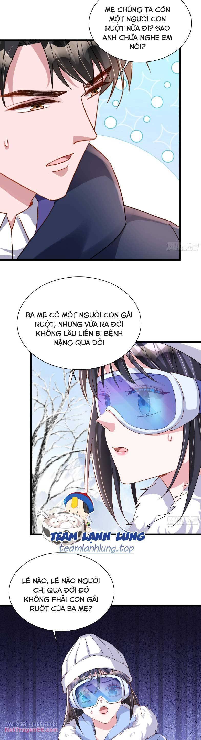 Tổng Tài Huyết Tộc Cực Sủng Cô Vợ Mỹ Nhân Ngư: Chapter 158
